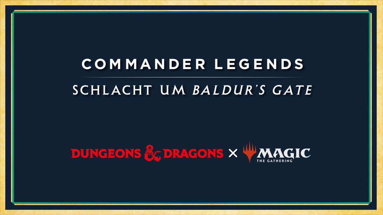 D&D trifft auf MtG: Schlacht um Baldur's Gate - Pen and Paper mit Staiy, Hauke, Doni & Squi