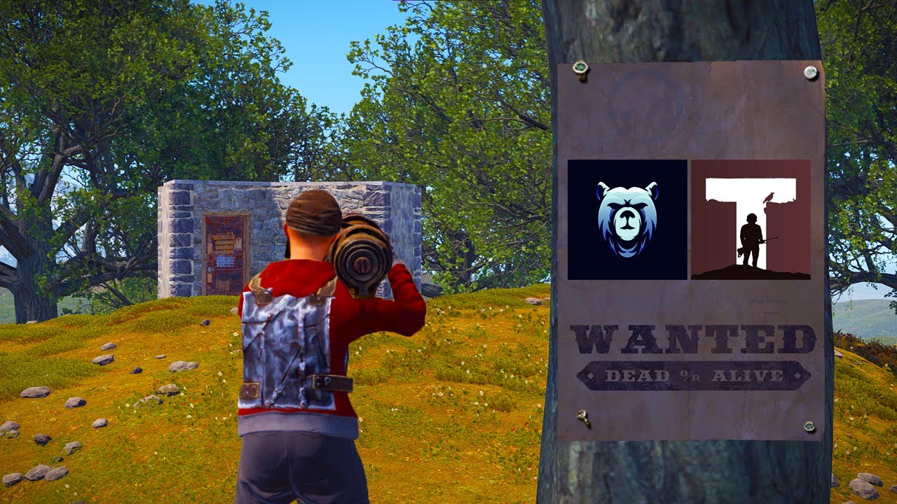 The UNRAIDABLE Duo of Rust.. ft. Blooprint