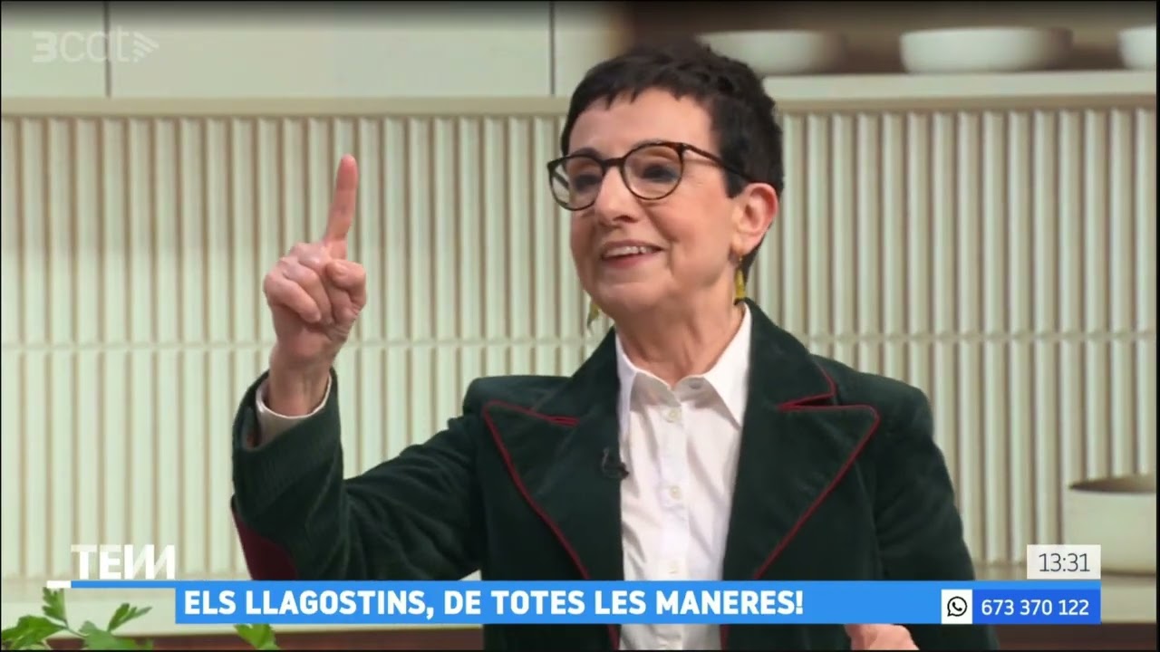 Dimarts és dia de frescos! Avui: llagostins!