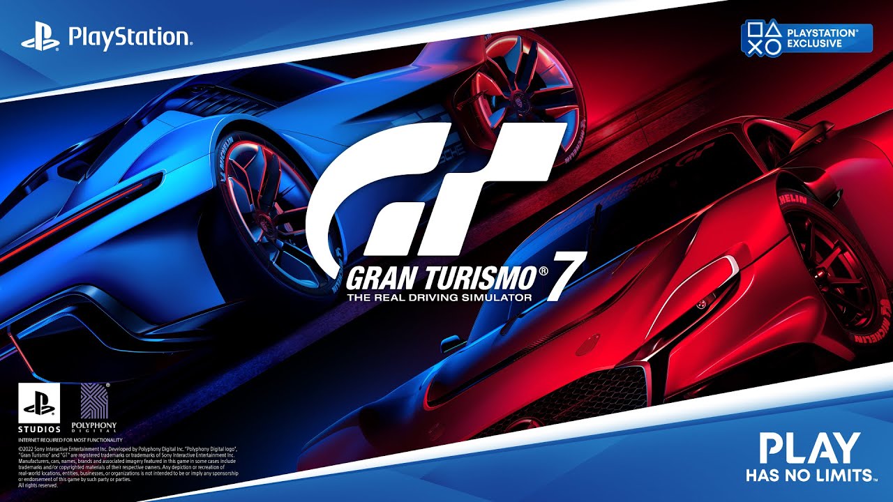 Gran Turismo 7 Launch Livestream