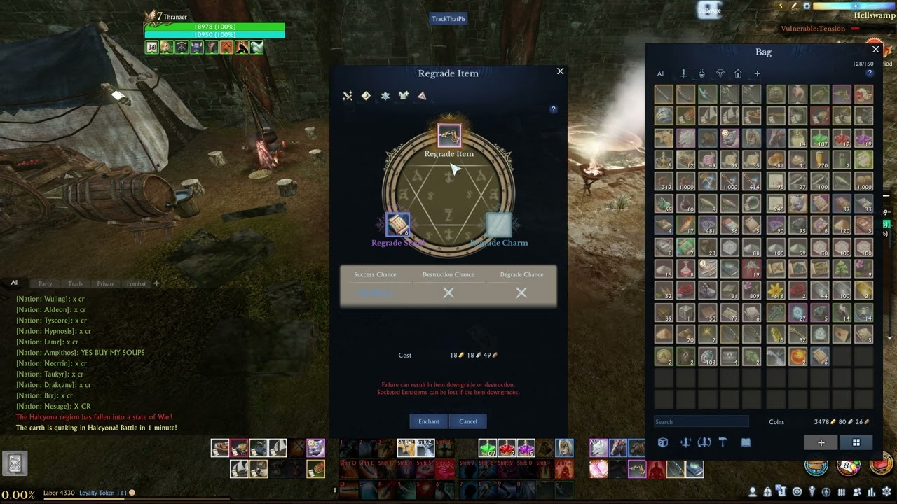 Archeage Classic Gearing Guide 2025