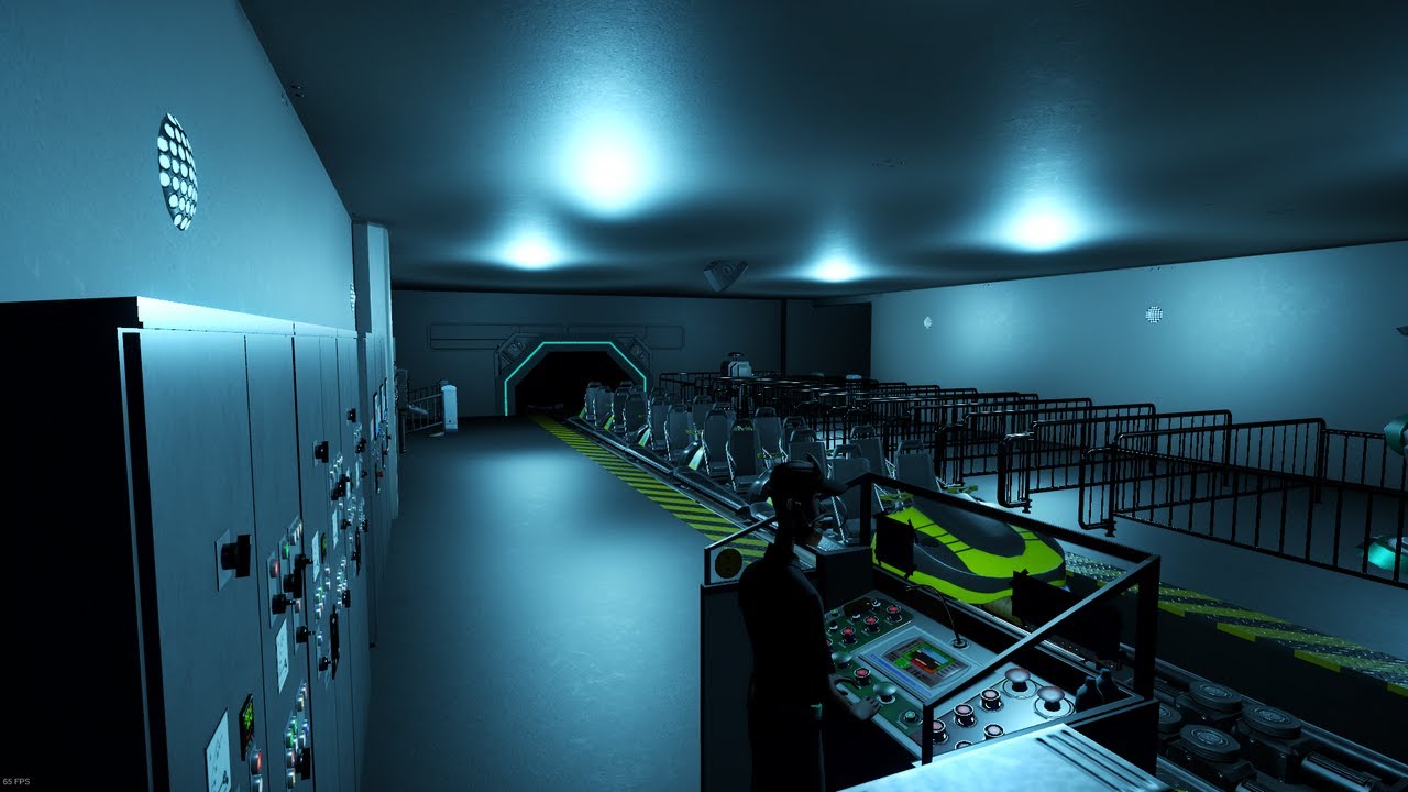 Space Expérience