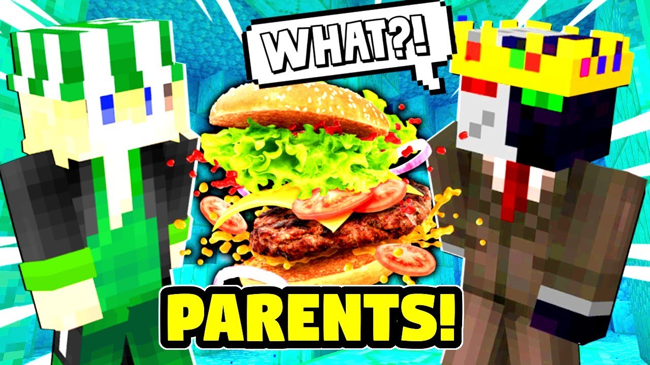 Ranboo & Philza Share Their Food Stories & Philza Wants To Call Ranboo's Parents!