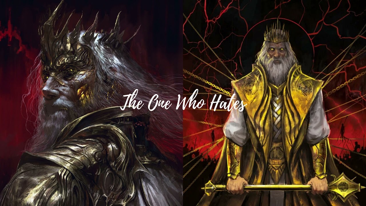 THE ONE WHO HATES | The Stormlight Archive (OST) | Odium's Theme