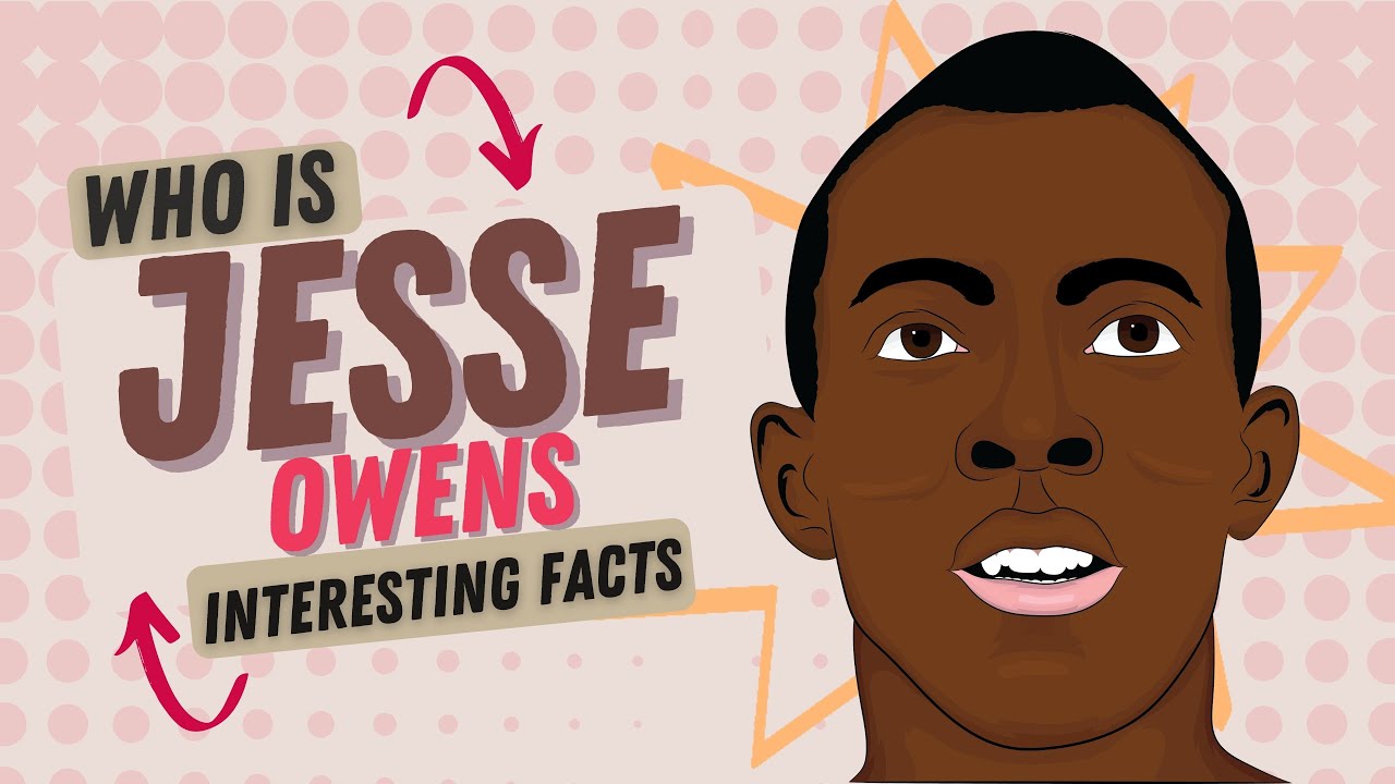 The Life of Jesse Owens is an Amazing Story | Facts