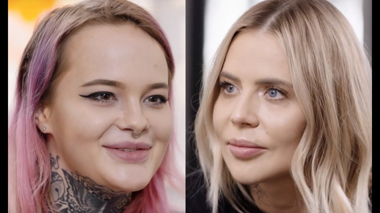 Maja ostrzegła Monikę Miller przed medycyną estetyczną. 