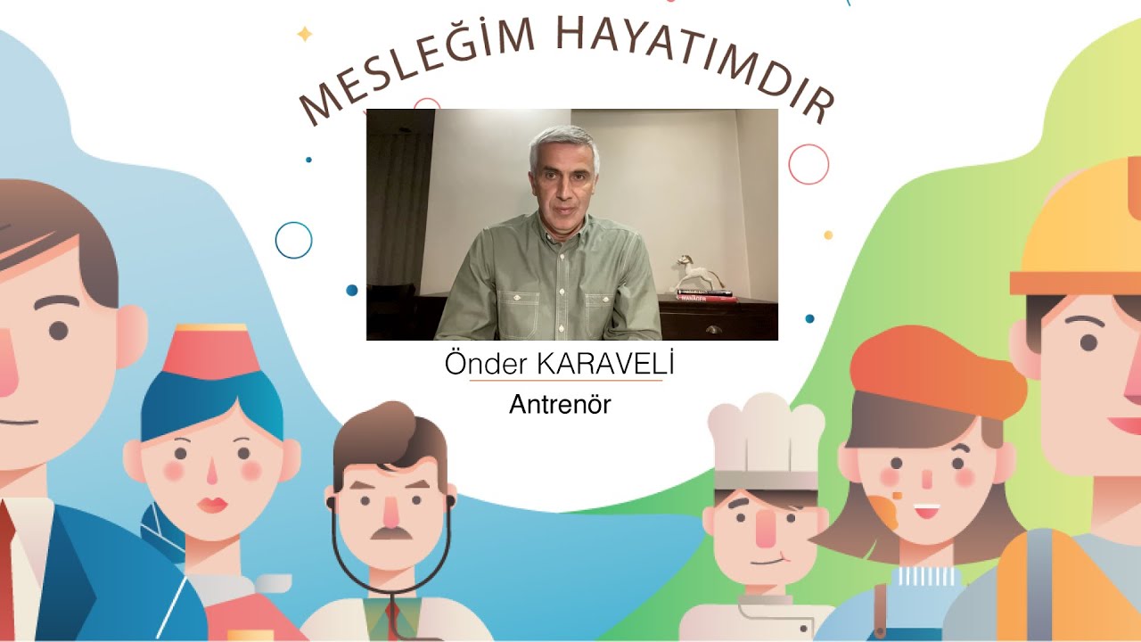 Antrenörlük Nedir? Nasıl Bir meslektir? - Önder Karaveli