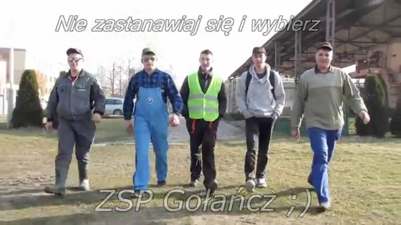 Dzień Rolnika 2015 ZSP Gołańcz