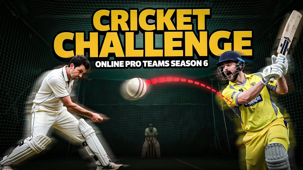 Cricket Challenge Online ProTeams  season 6 Live Cricket 26