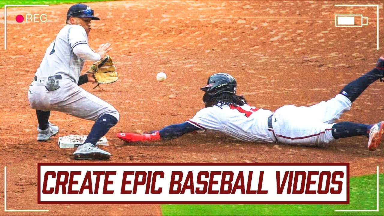 Creating Cinematic Baseball Videos with MLB Videographer Pete Gottschalk