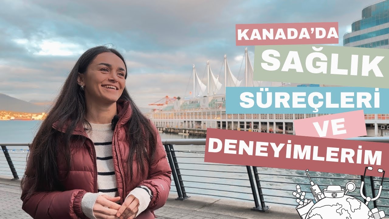 Kanada'da Sağlık sigortası, MSP Başvurusu, Aile Hekimi Bulma ve Hastane-Dişçi Deneyimlerim 😷🩺🇨🇦