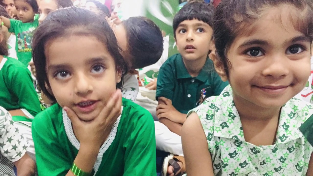 Independence Day Celebration 2K19 at Allied School Karianwala