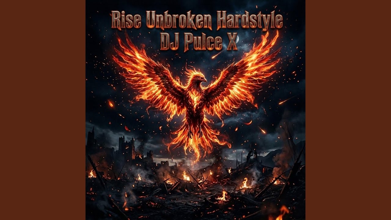 Rise Unbroken (Hardstyle)