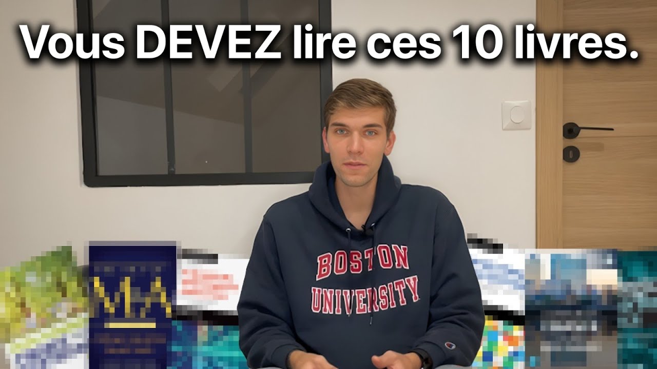LES 10 LIVRES INCONTOURNABLES EN CORPORATE FINANCE