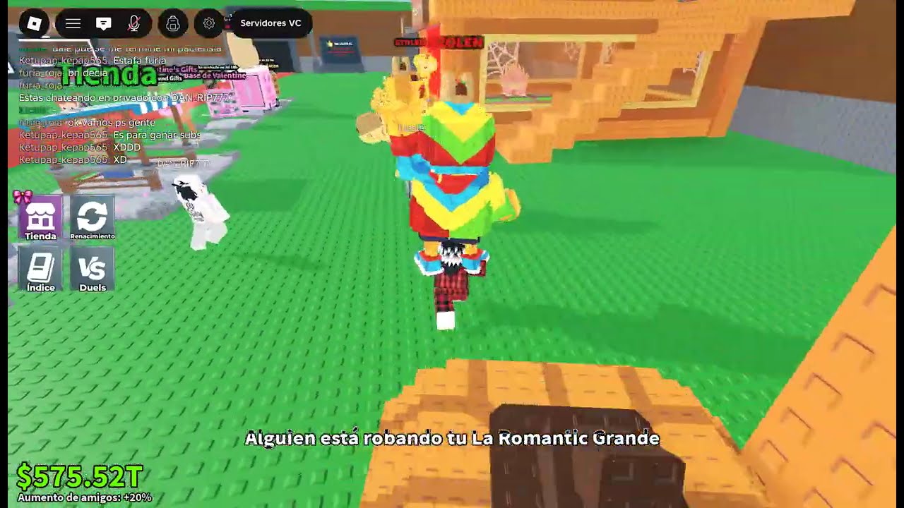 me prestasn brainrots para el indice con garantia de  secreta de 2 B