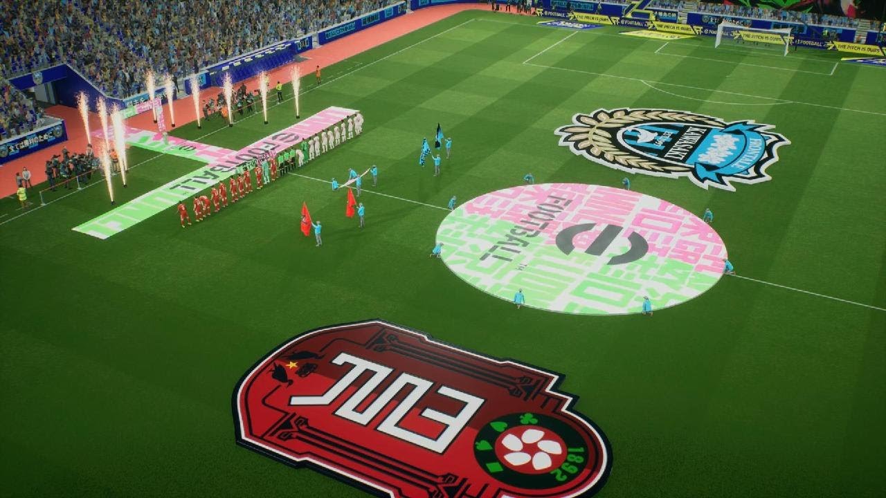 Kawasaki Frontale - Liverpool (eFootstar) S8