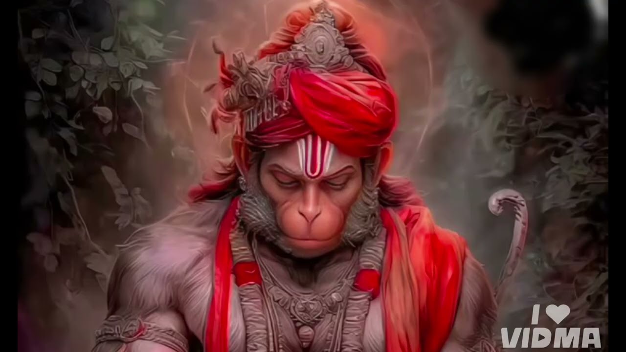 🚩🙏Shri Hanuman chalisa ❤️🔥🚩 mangalwar aur Shaniwar special 🙏❤️
