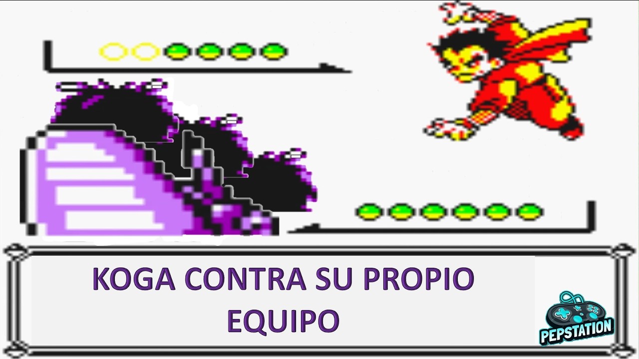 KOGA contra SU PROPIO EQUIPO pokemon | Pokemon Amarillo