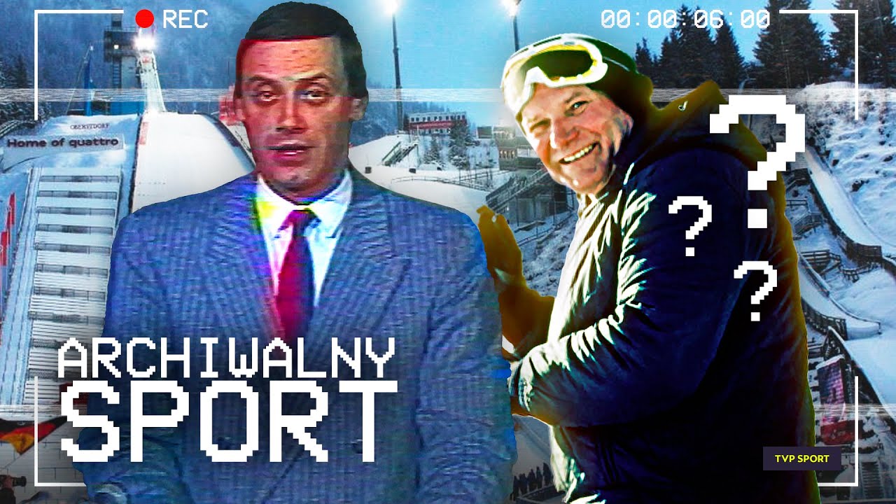 ARCHIWALNY SPORT: PAPIERZ W OBERSTDORFIE NIE AWANSOWAŁ DO II SERII KONKURSU TCS 1988/89 | 30.12.1988