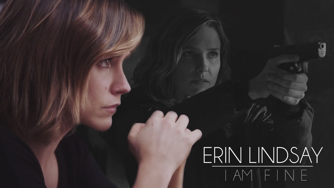 Erin Lindsay x I'm fine.