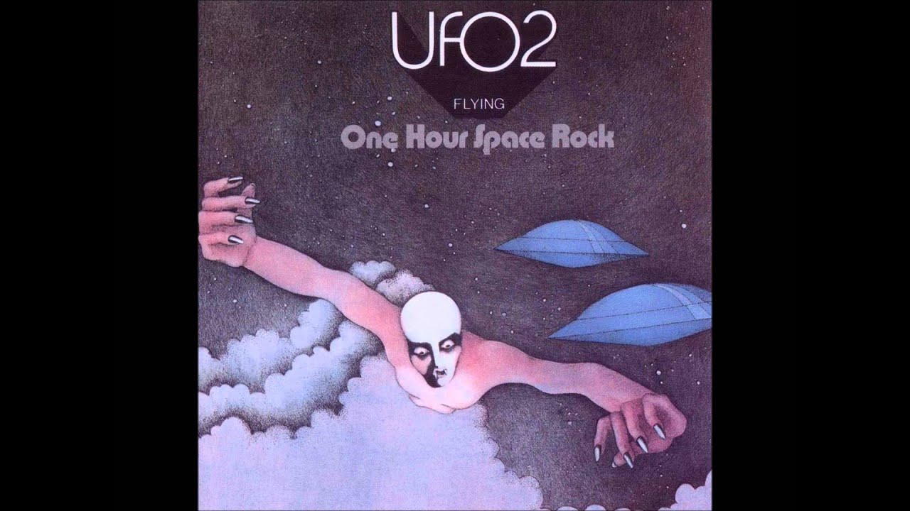 UFO - Star Storm