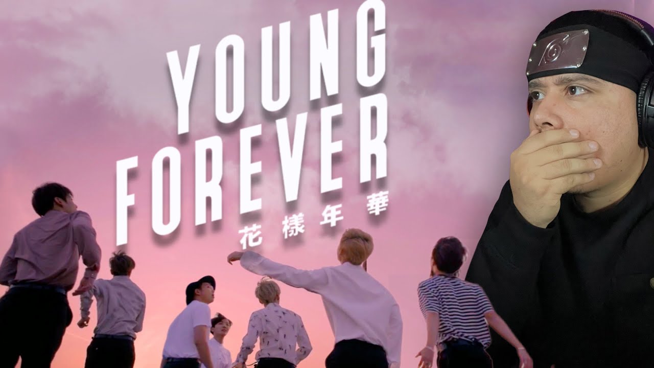 BTS 'Young Forever' MV Reaction