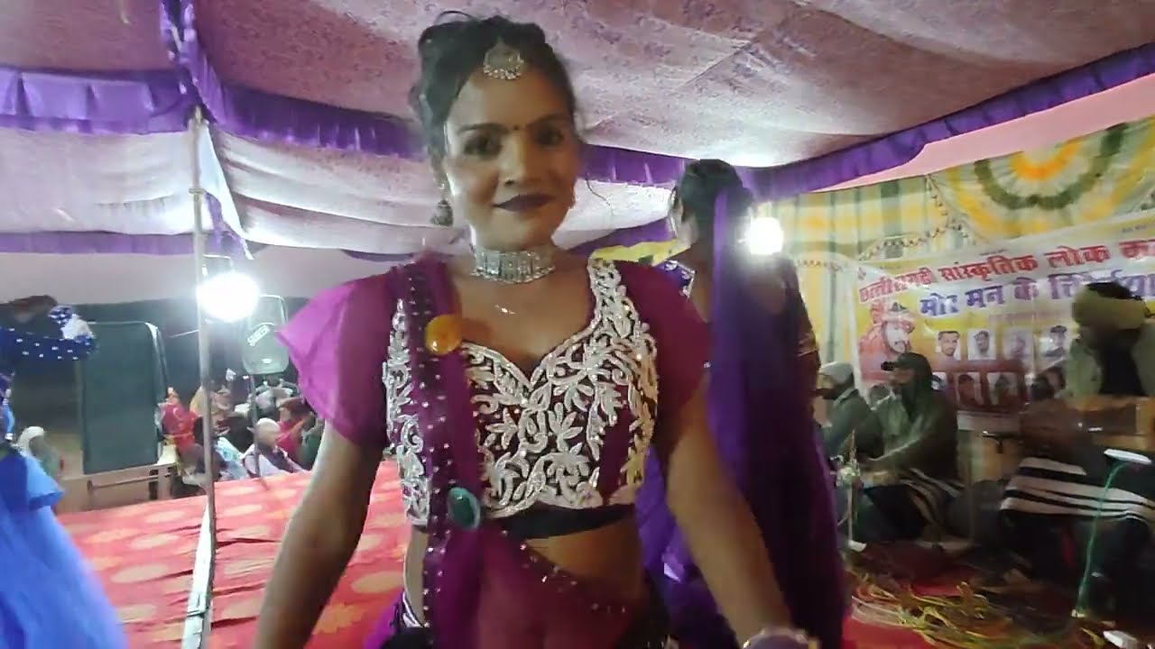 तय मोरे चंदा सुरुज गोंदा।। Ganpat Nanda neha nanda stege program Mo,9301101094