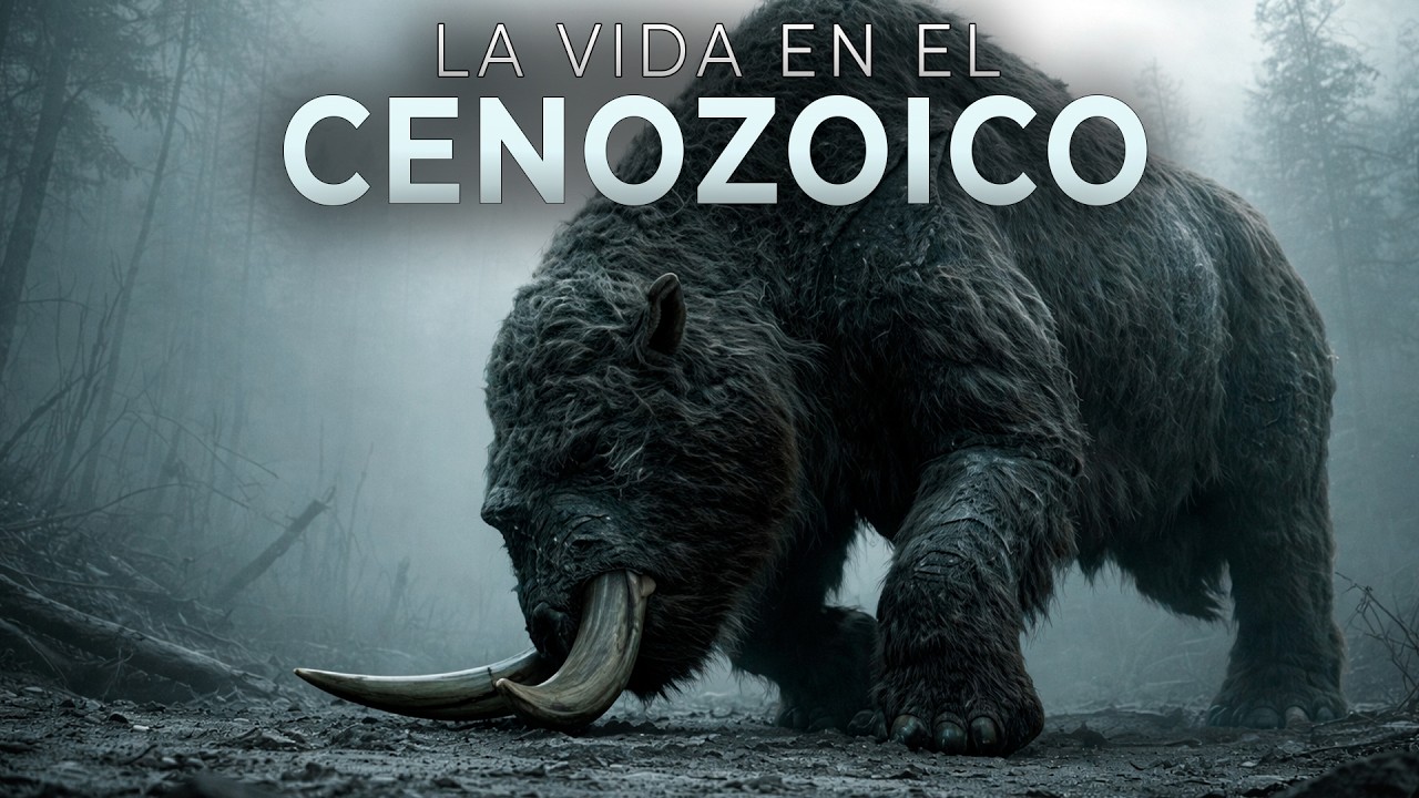 As&iacute; Qued&oacute; La Tierra Despu&eacute;s De Los Dinosaurios | Ciencia Para Dormir