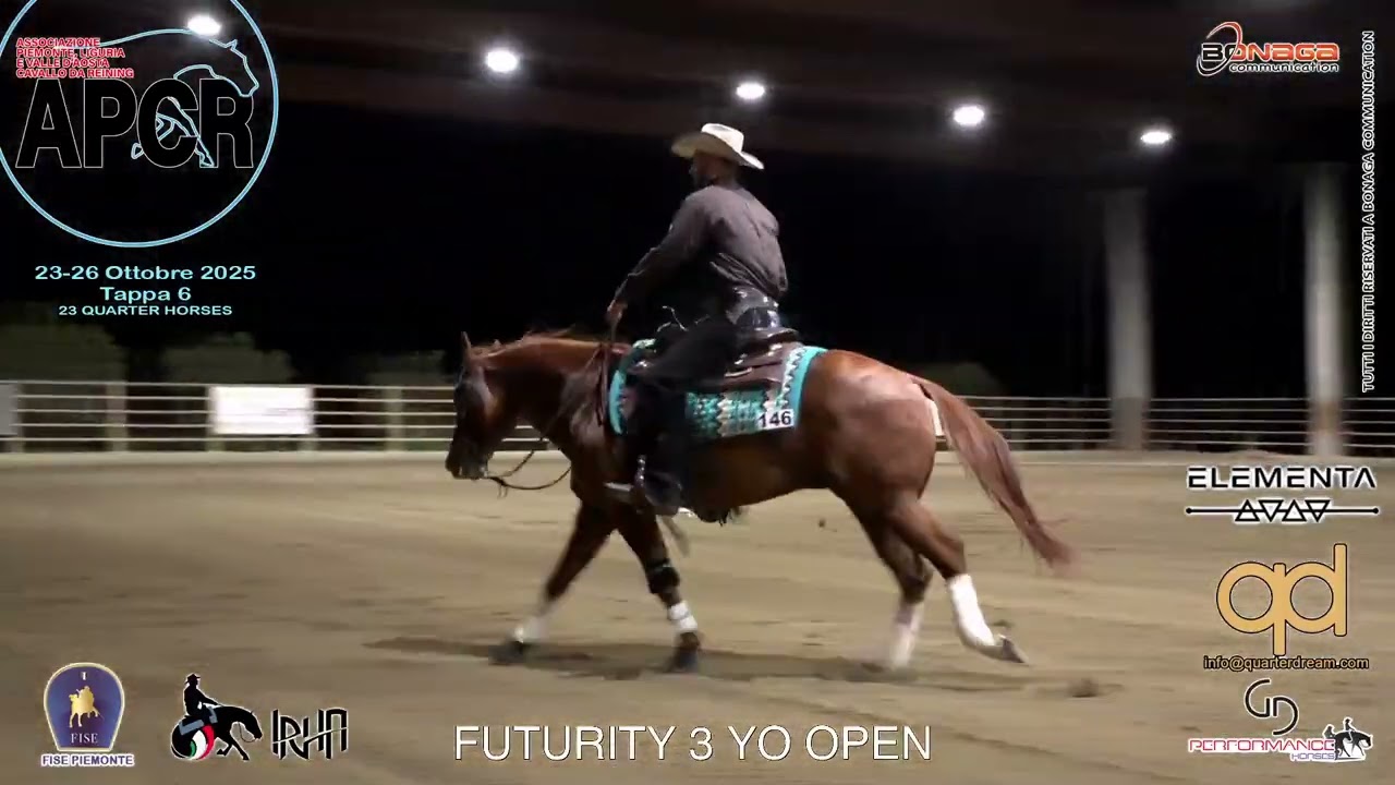 6 tappa APCR 2025 - CORTESI MANUEL & AR ALL SWEET DREAM score 144