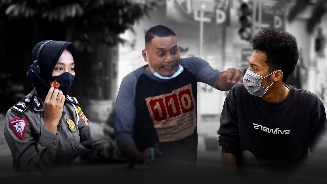 HEBOHH!! PENANGKAPAN JAMBRET (LAYANAN 110 POLRES BOJONEGORO)