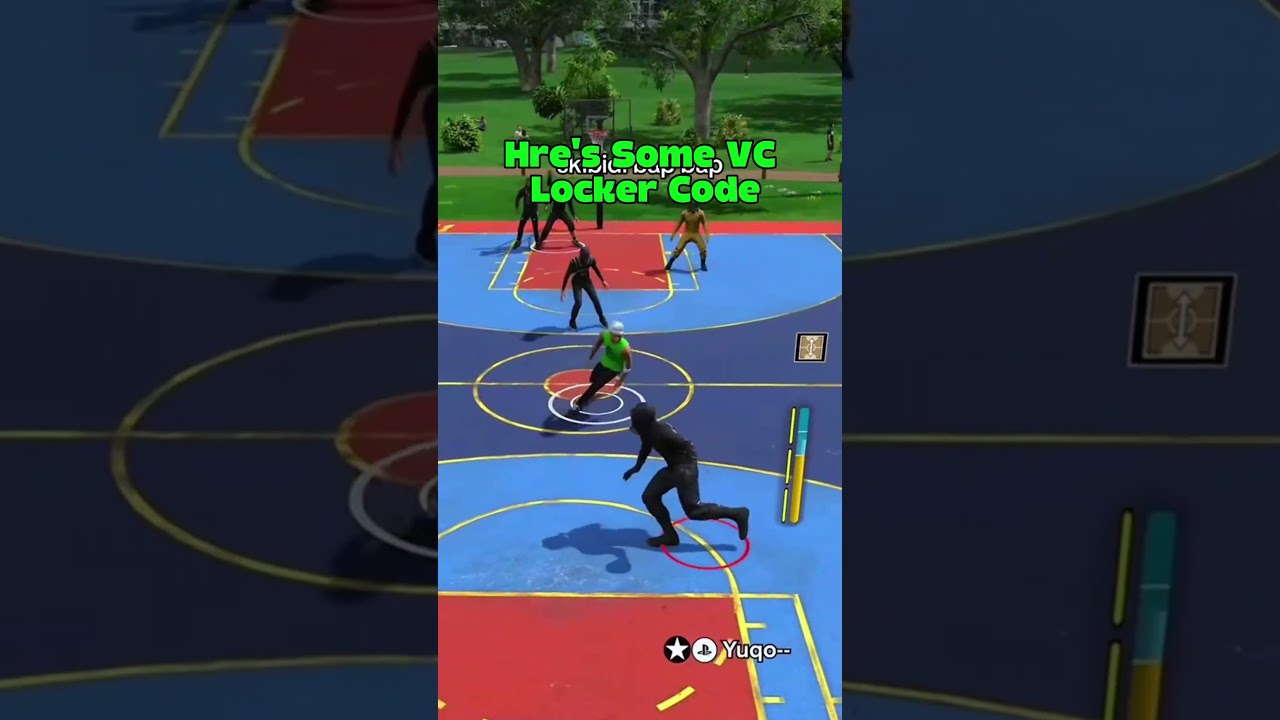 New Locker Codes in nba2k26✅ 10k VC unlocked 🔓 #nba2k #nba2k26