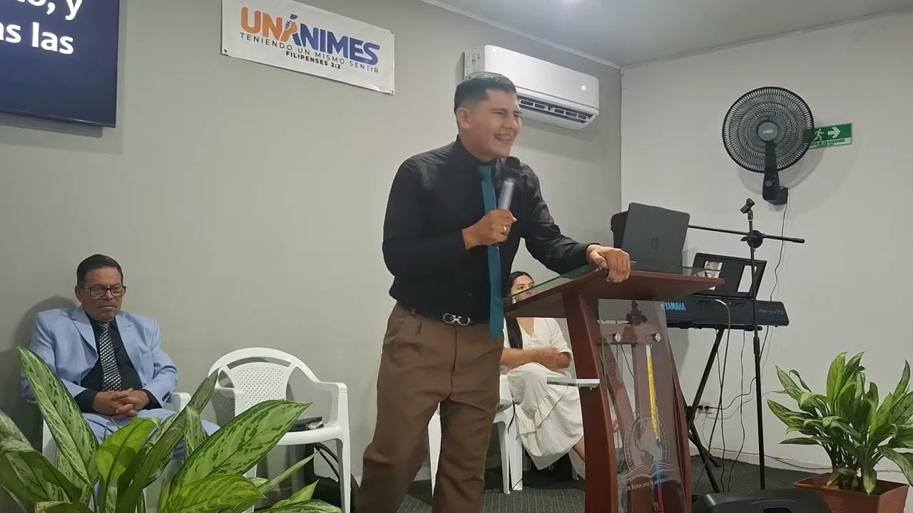 LA UNCIÓN DEL SANTO - 1 JUAN 2:20 