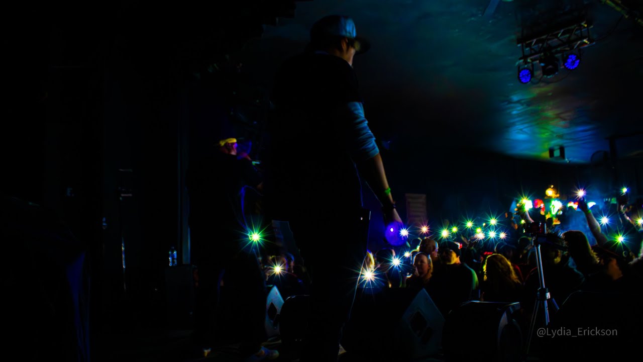 Illmindz Ent - Rittz - Show Vlog - Denver Co - The Roxy Theater - 10/25/2024