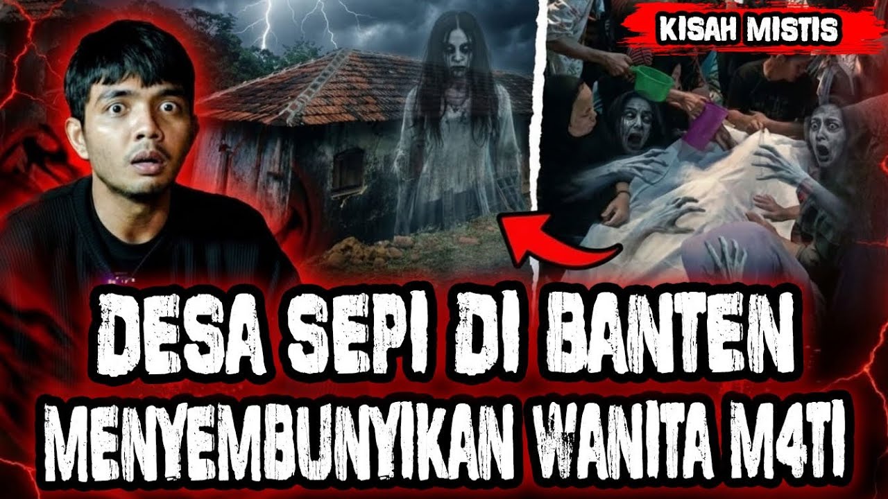 SETIAP JAM 2 PAGI, SOSOK MENYERAMKAN SELALU DATANG BUAT MINTA TUMBAL!!