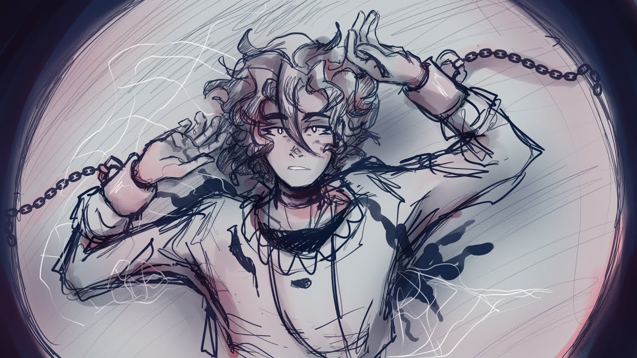 how unfortunate | Bluebird of Misfortune - OC Animatic「 VHS RP 」