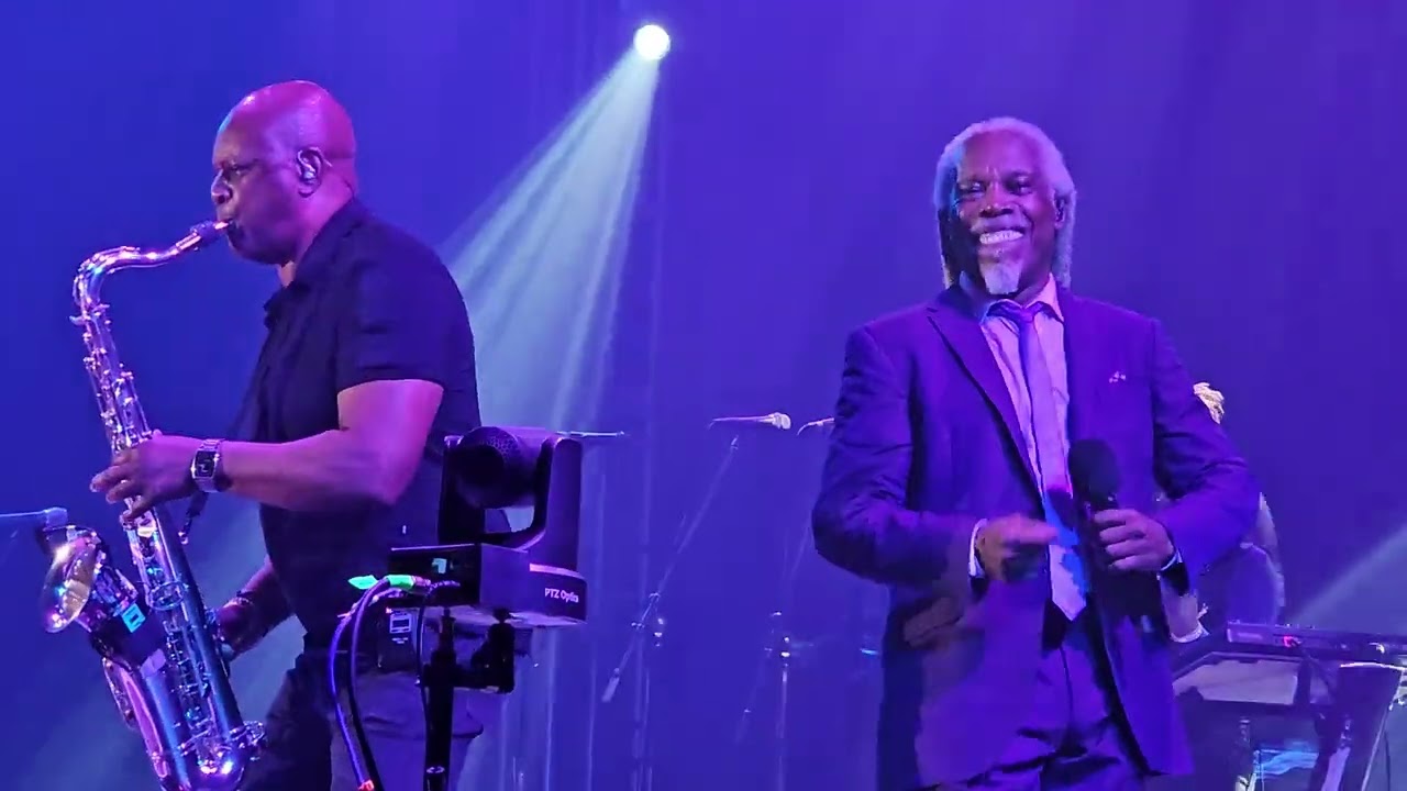 Billy Ocean - Caribbean Queen 2024 Cancun