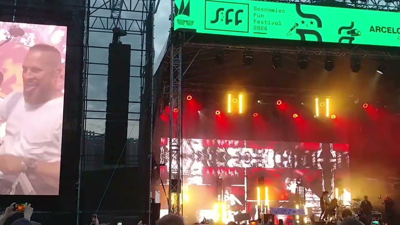 Sylwia Grzeszczak- Tamta dziewczyna (Sosnowiec Fun Festival 2024)