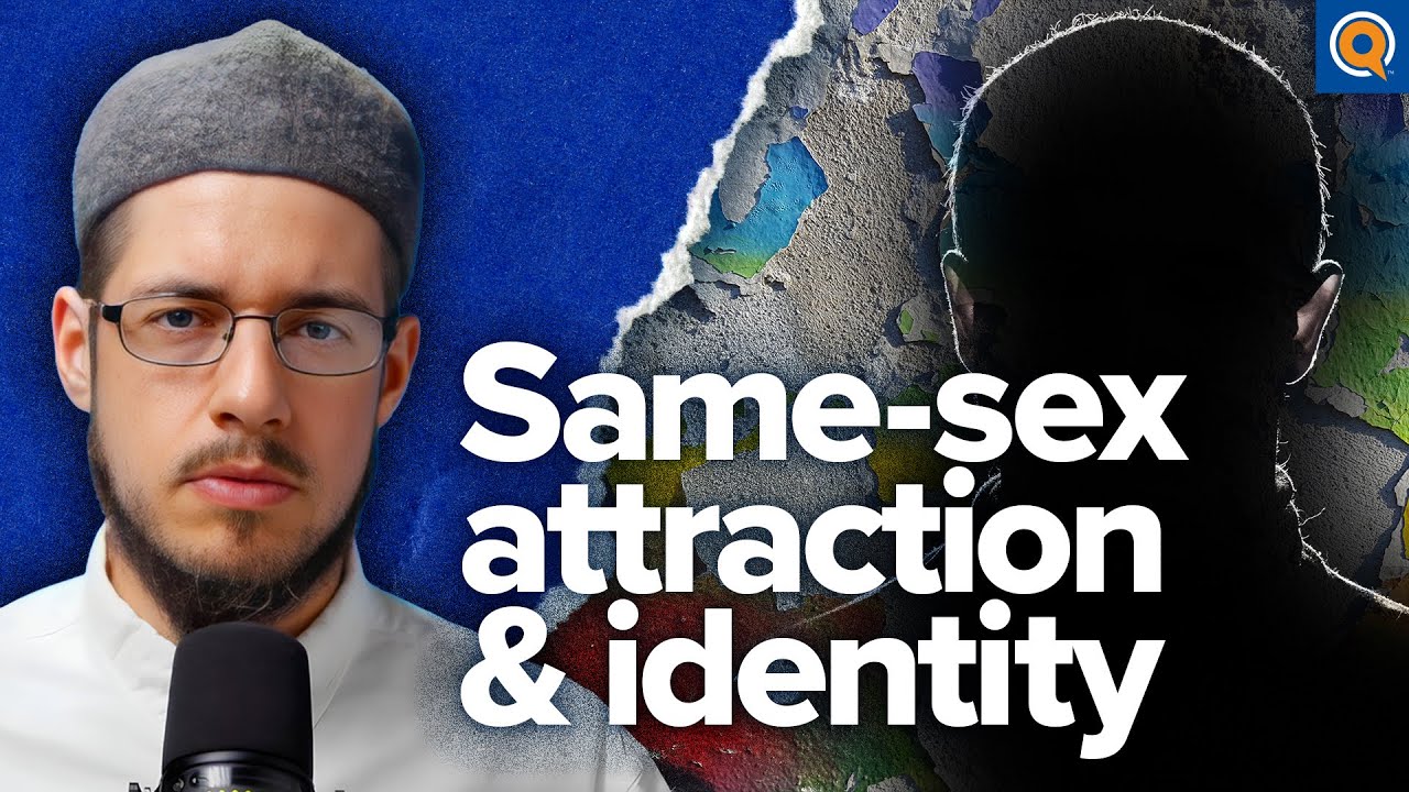 Living with Same-Sex Attraction as a Muslim | Dogma Disrupted, w/ Imam Tom Facchine