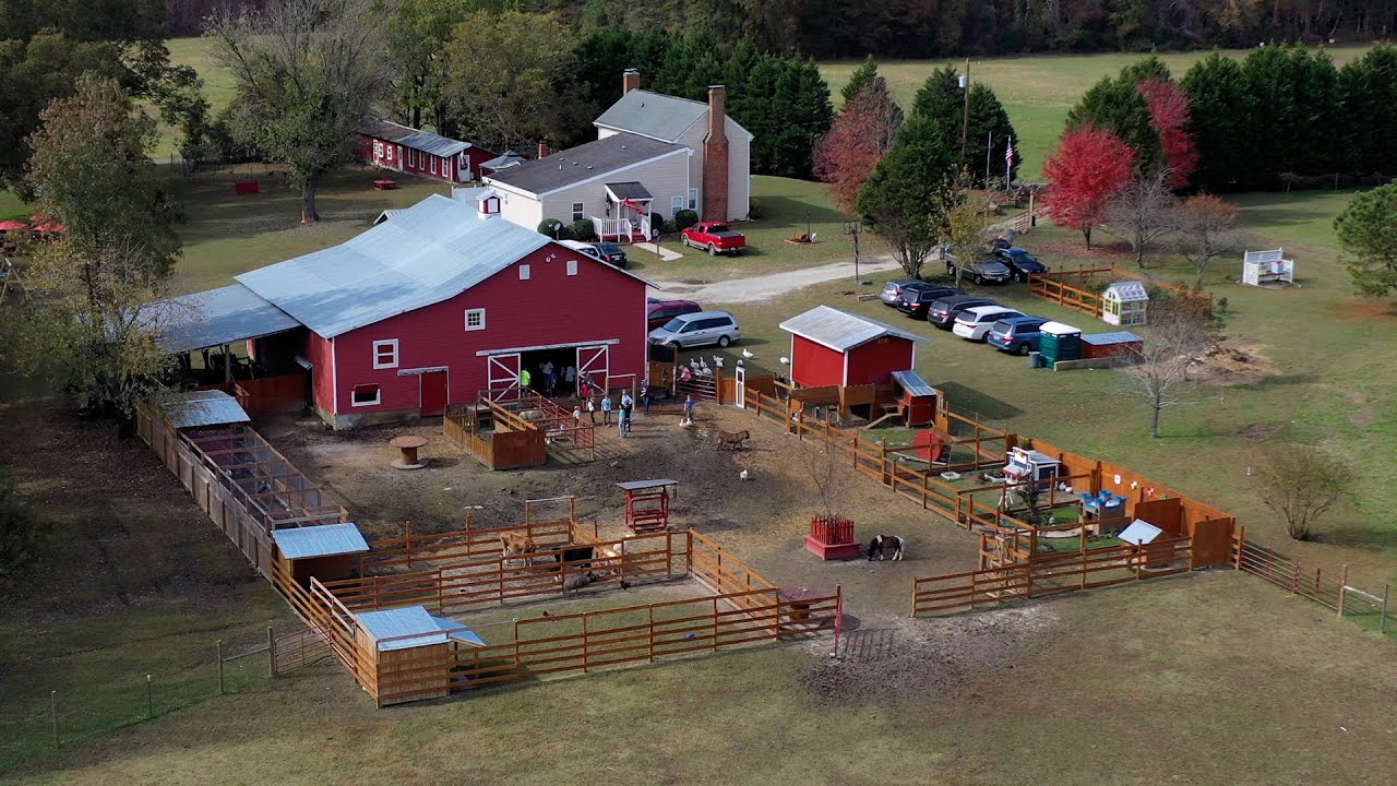 Red Barn Farm - Dinwiddie, Virginia