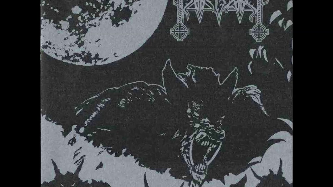 Moonblood - Fullmoon Witchery