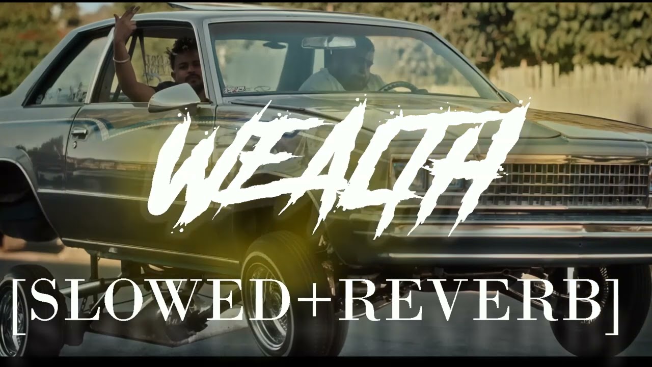 WEALTH - Cheema Y(SLOWED + REVERB) | Gur Sidhu  | MRTIN