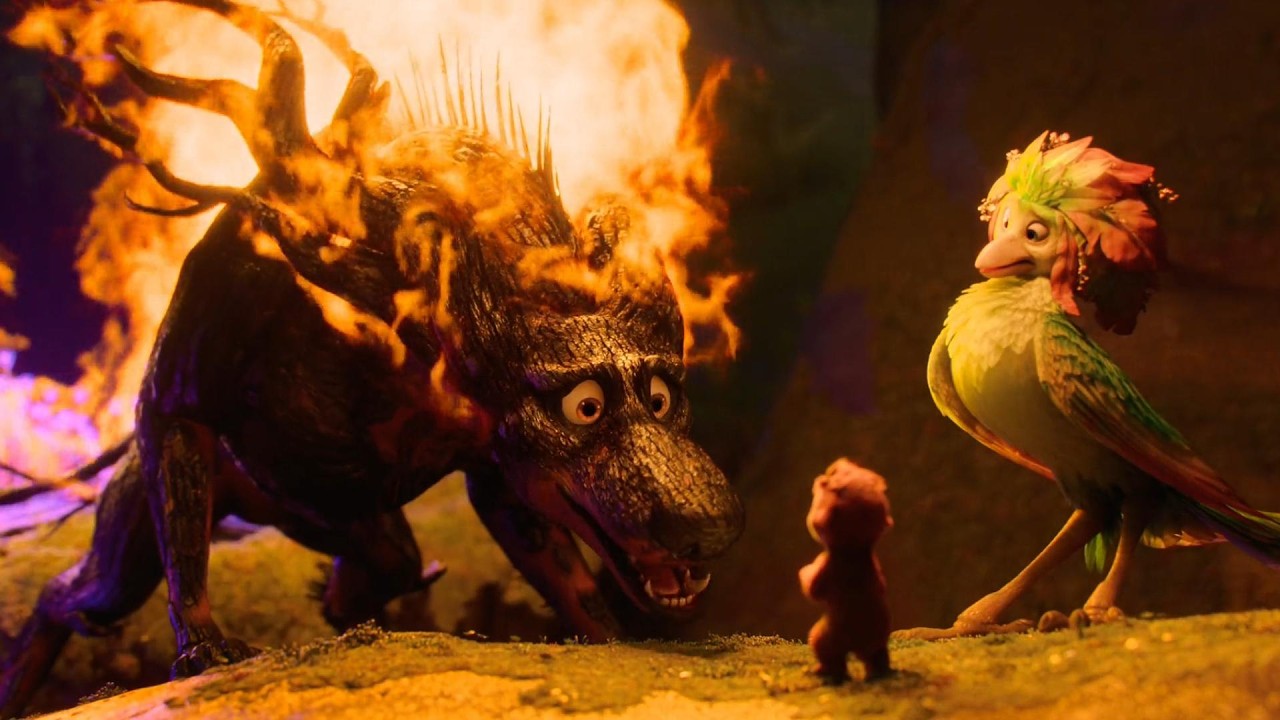 El MAYOR giro de trama de INTERCAMBIADOS pelicula animada Escena Final
