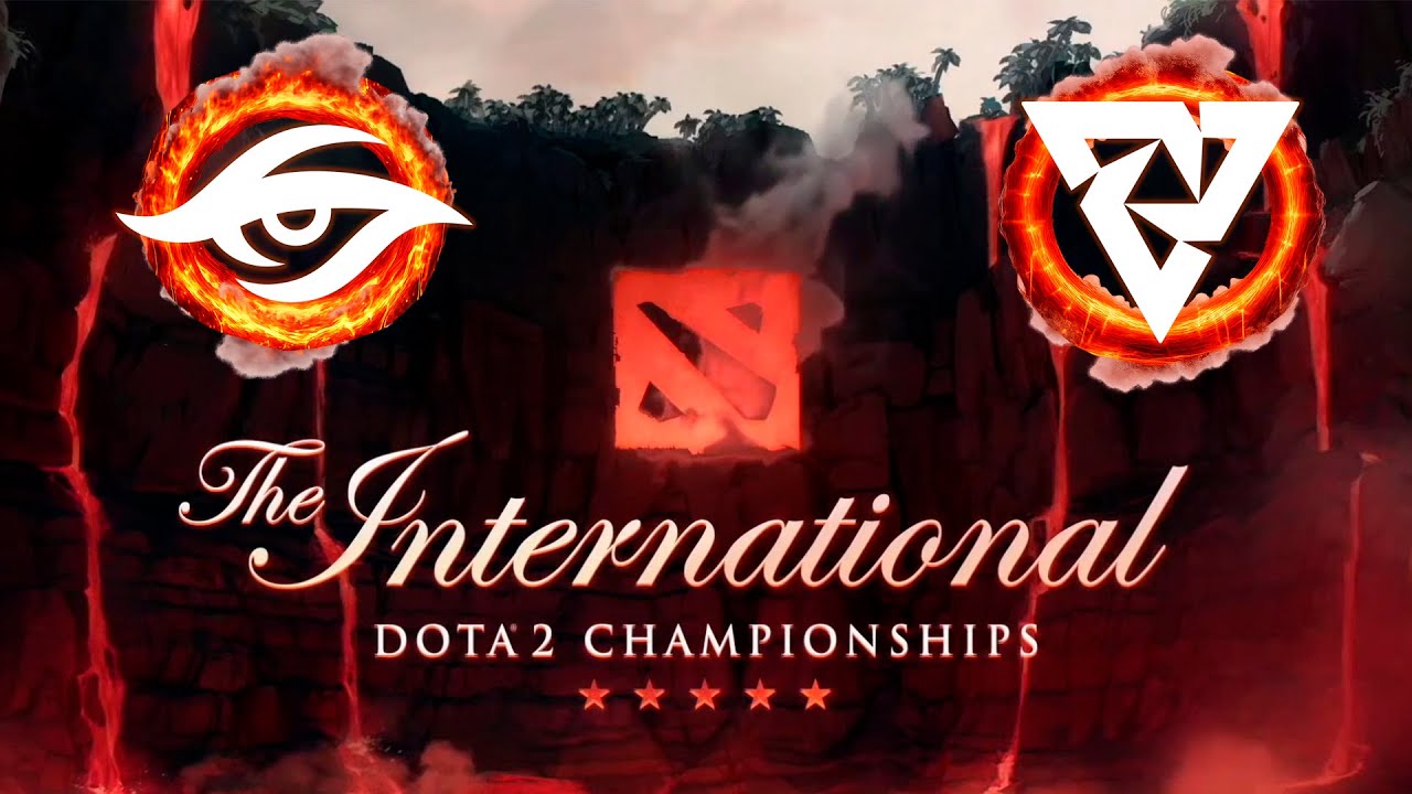 Secret vs Tundra | Гранд Финал | Dota 2 The International 2022