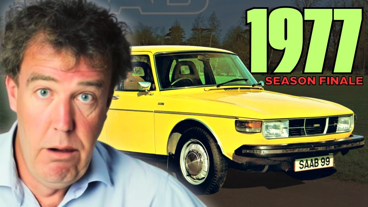 These WEIRDEST Top Gear Cars YOU 'STOLE' From Your DAD! 