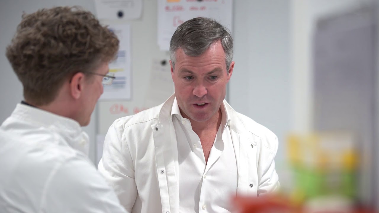 Nieuwe NMR in az Sint-Blasius