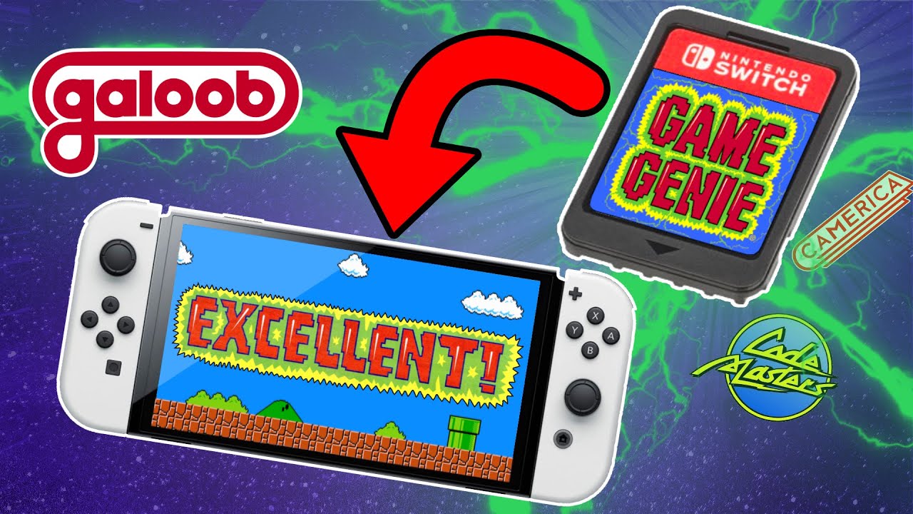 Nintendo подала в суд и проиграла... Так что же случилось с Game Genie?