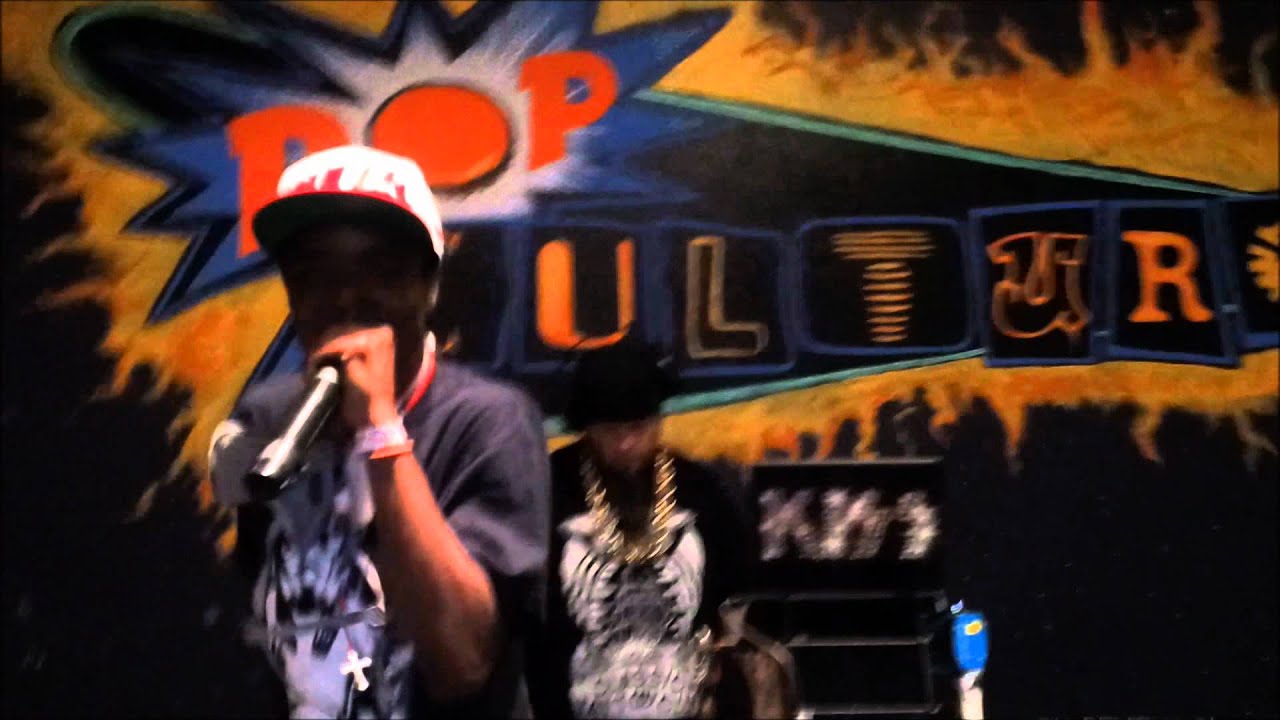 #TeamNoSleep Performance :: King @ Pop Culture