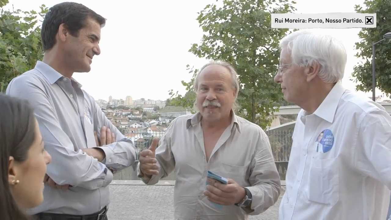 Visita a Bonfim - S&atilde;o V&iacute;tor