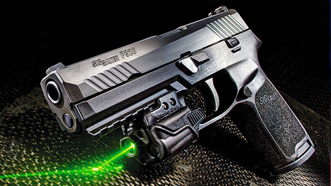 5 Best Air Pistols To Buy in 2024