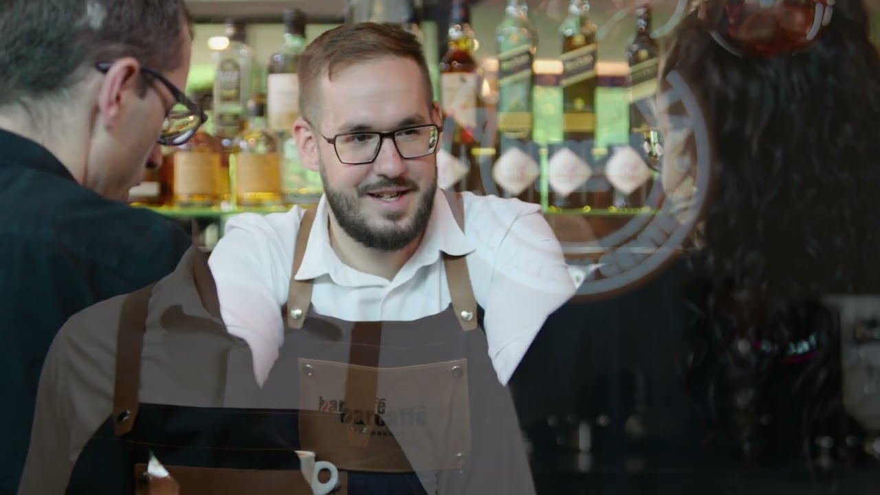 Barcaffé barista interview #2 - Matija Matijaško